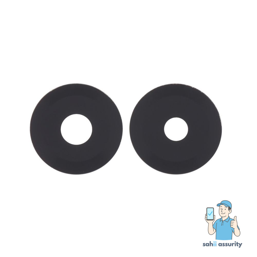 Camera Lens for Vivo Y04 Black